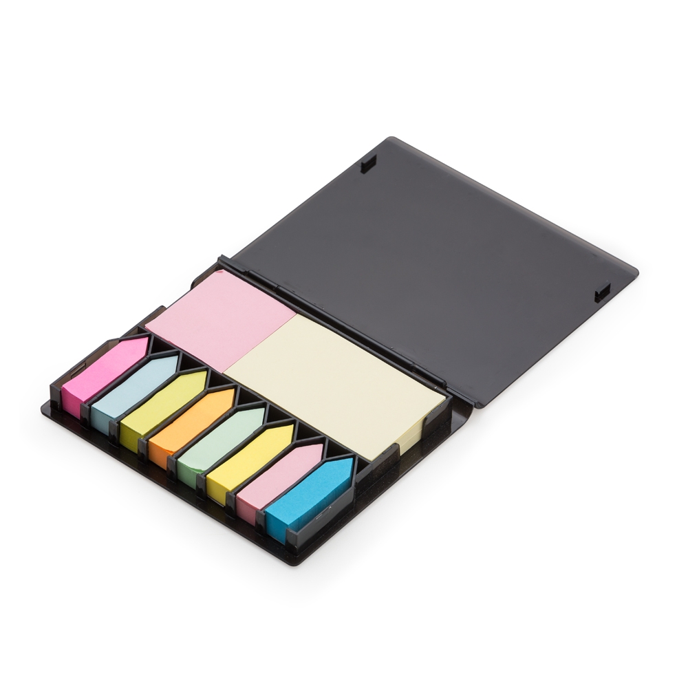 Bloco de Anotacoes com Post it FUME 1774d2 1485804526